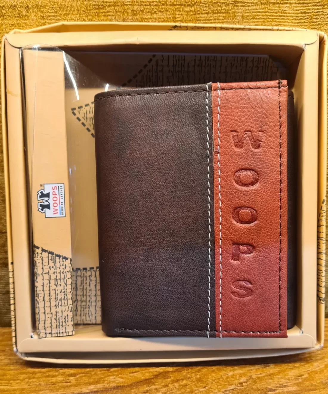 soft leather wallet